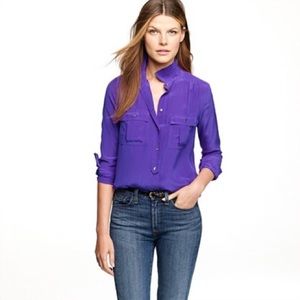J. Crew Blouse